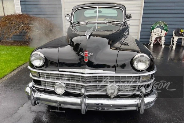 1948 Chrysler New Yorker - Image 8 of 10