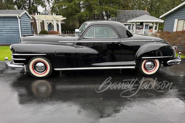1948 Chrysler New Yorker - Image 10 of 10