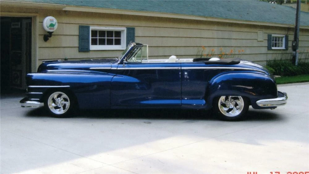 1948 Chrysler New Yorker - Image 4 of 4