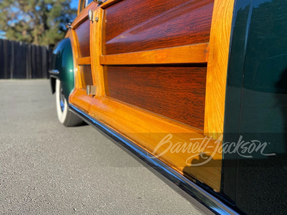 1948 Chrysler Town & Country - Image 10 of 31