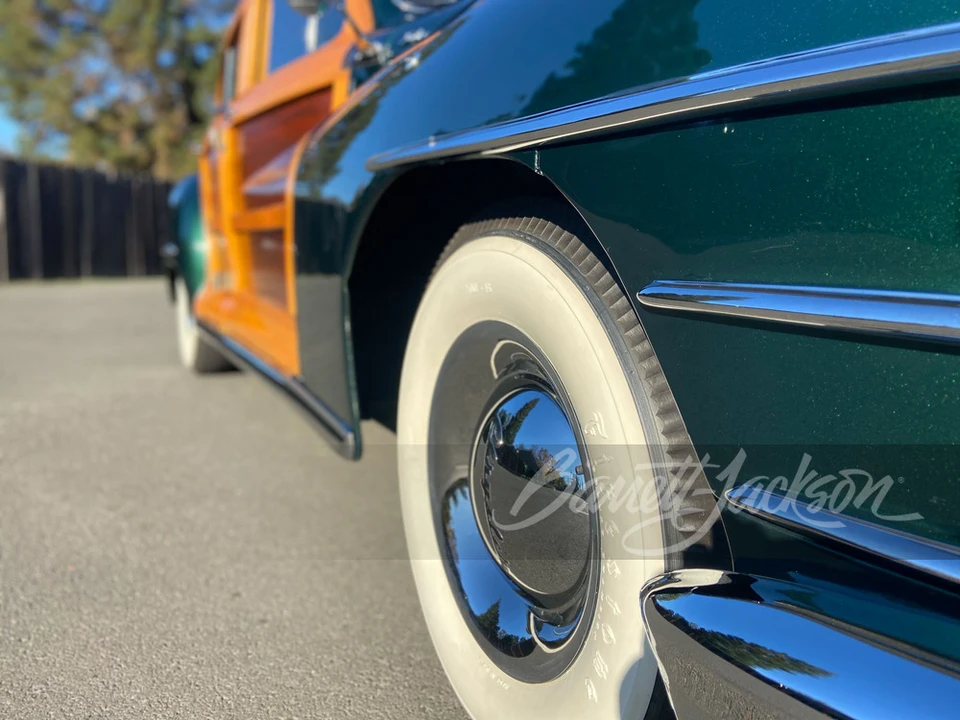 1948 Chrysler Town & Country - Image 11 of 31
