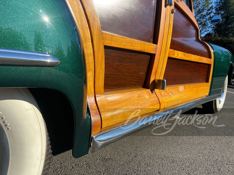 1948 Chrysler Town & Country - Image 12 of 31
