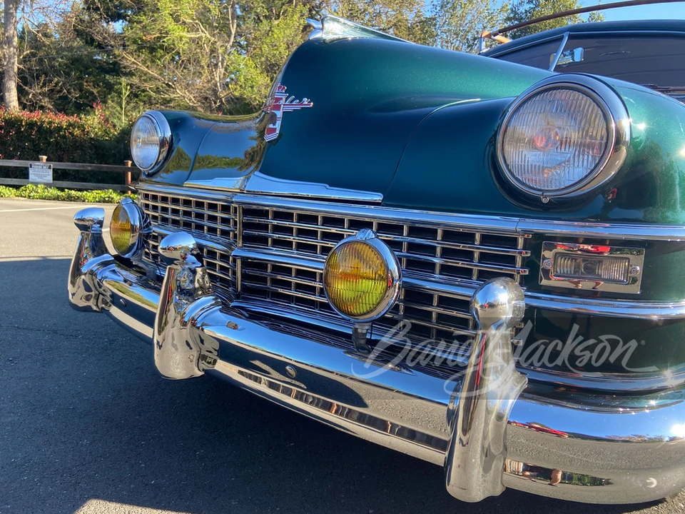 1948 Chrysler Town & Country - Image 15 of 31