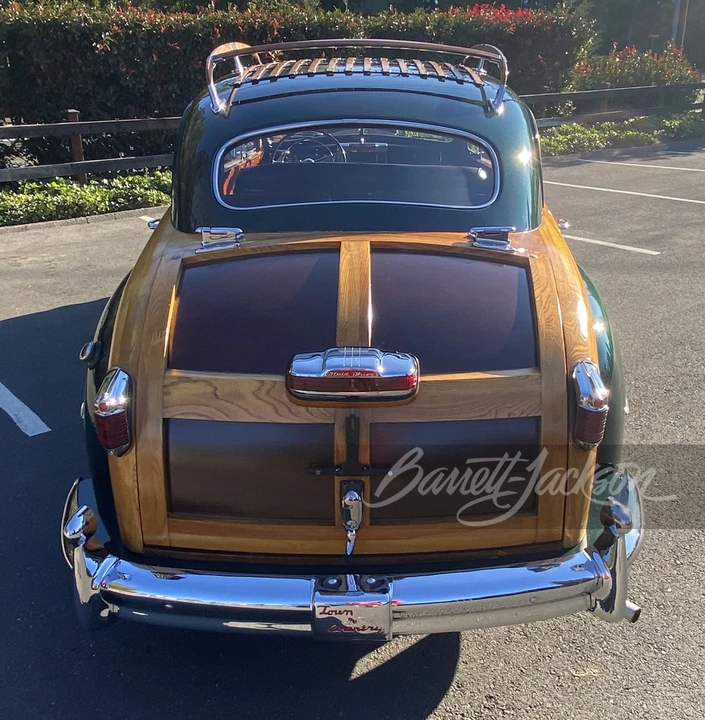 1948 Chrysler Town & Country - Image 16 of 31