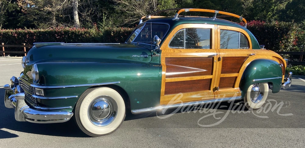 1948 Chrysler Town & Country - Image 17 of 31