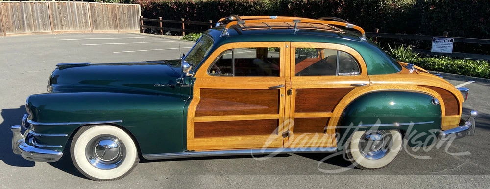 1948 Chrysler Town & Country - Image 18 of 31