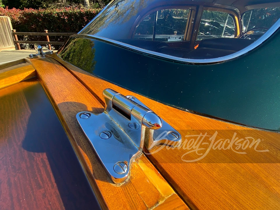 1948 Chrysler Town & Country - Image 21 of 31