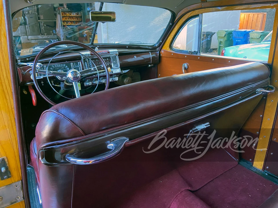 1948 Chrysler Town & Country - Image 23 of 31