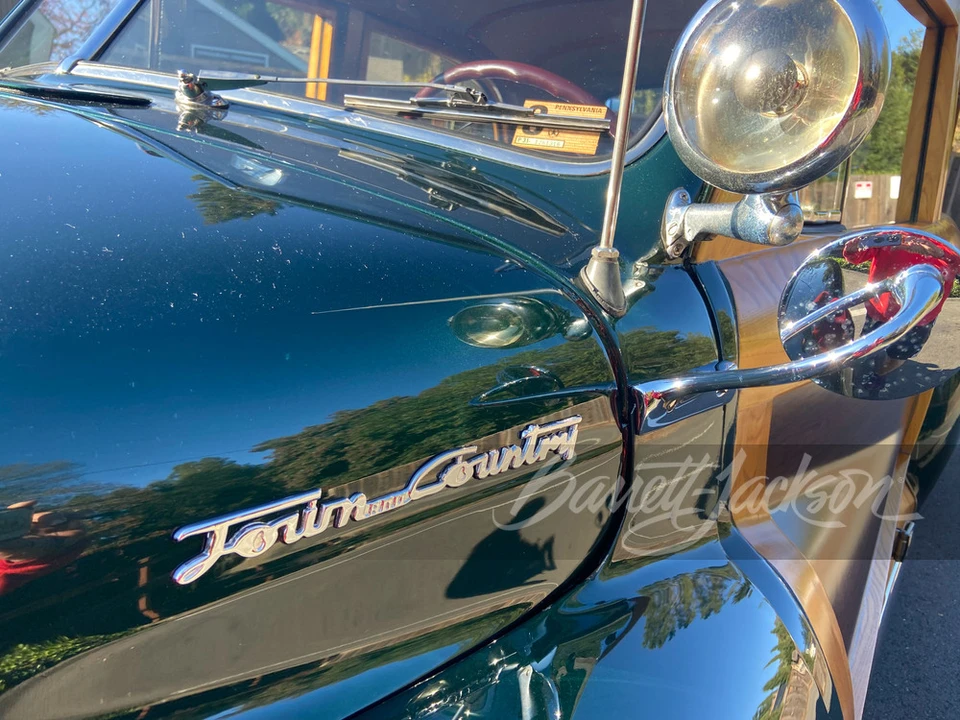 1948 Chrysler Town & Country - Image 28 of 31
