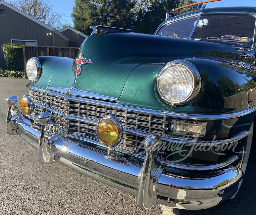 1948 Chrysler Town & Country - Image 30 of 31