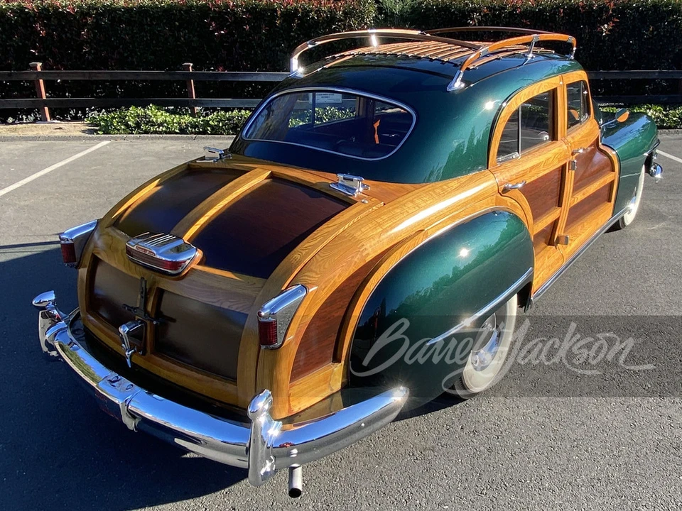 1948 Chrysler Town & Country - Image 2 of 31