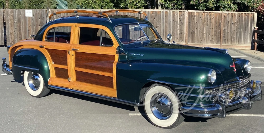 1948 Chrysler Town & Country - Image 5 of 31