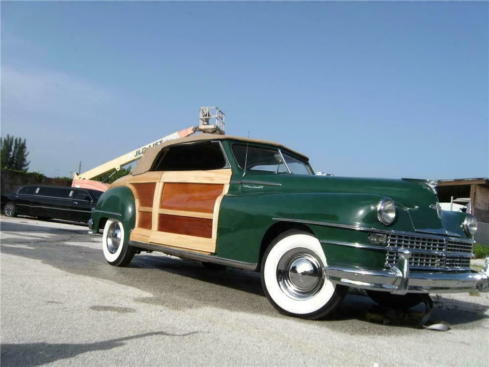 1948 Chrysler Town & Country - Image 2 of 4