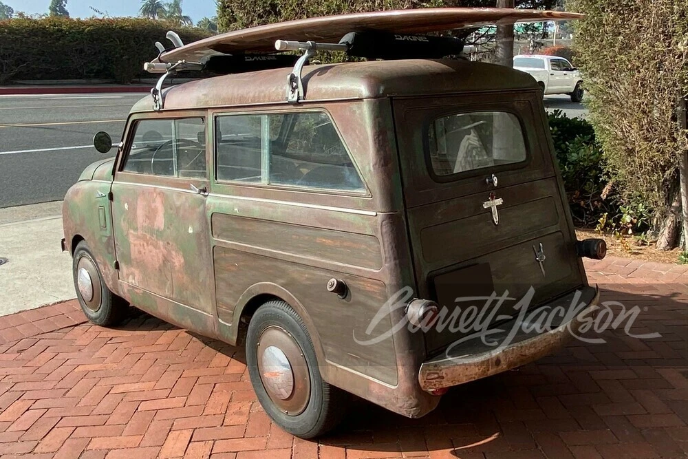 1948 Crosley CC - Image 6 of 7