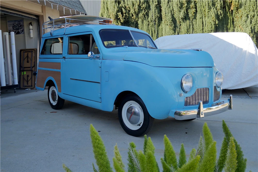 1948 Crosley CC - Image 2 of 5