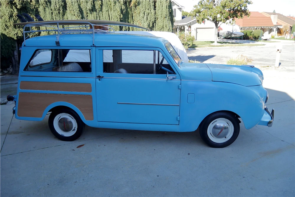 1948 Crosley CC - Image 5 of 5