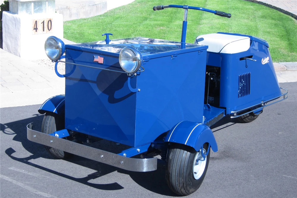 1948 Cushman - Image 2 of 6