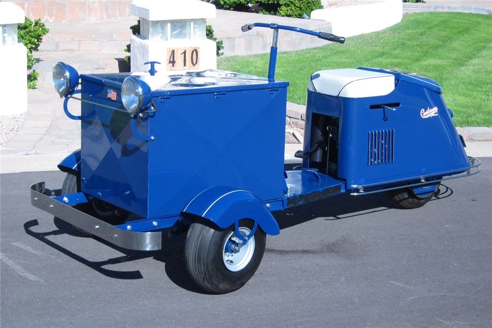1948 Cushman - Image 5 of 6
