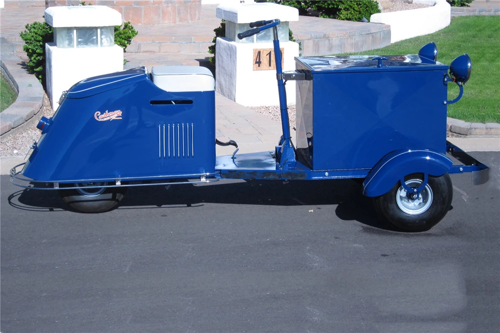 1948 Cushman - Image 6 of 6