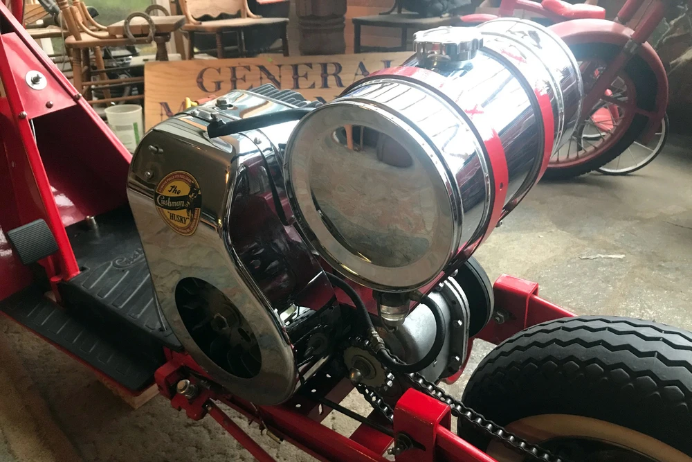 1948 Cushman - Image 3 of 9