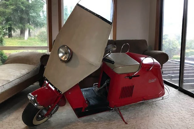 1948 Cushman - Image 2 of 9