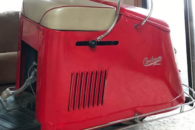 1948 Cushman - Image 4 of 9