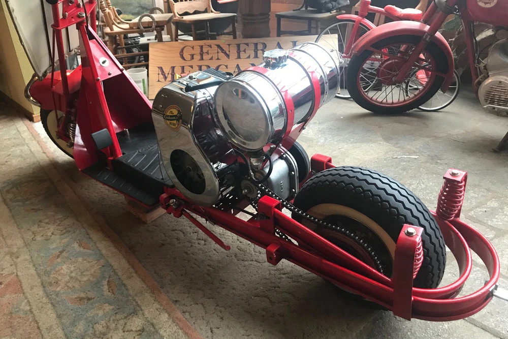 1948 Cushman - Image 6 of 9