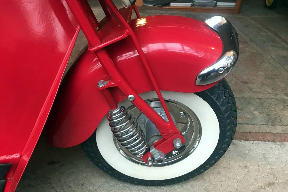 1948 Cushman - Image 7 of 9
