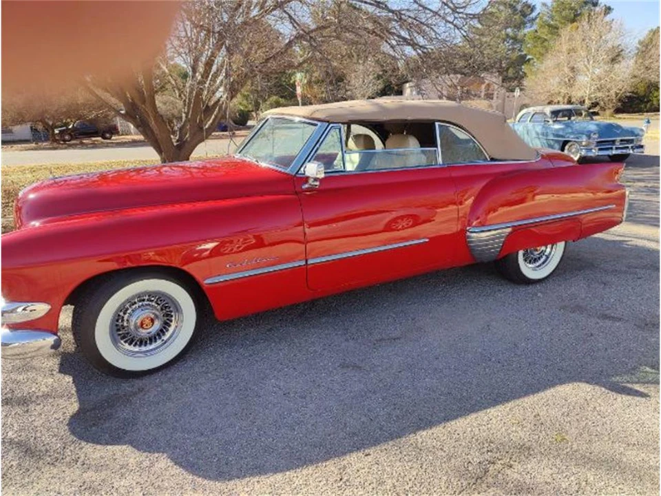 1948 Cadillac Series 61 - Image 4 of 16
