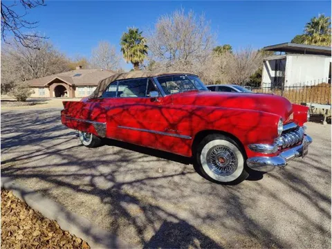 1948 Cadillac 4-Dr Sedan