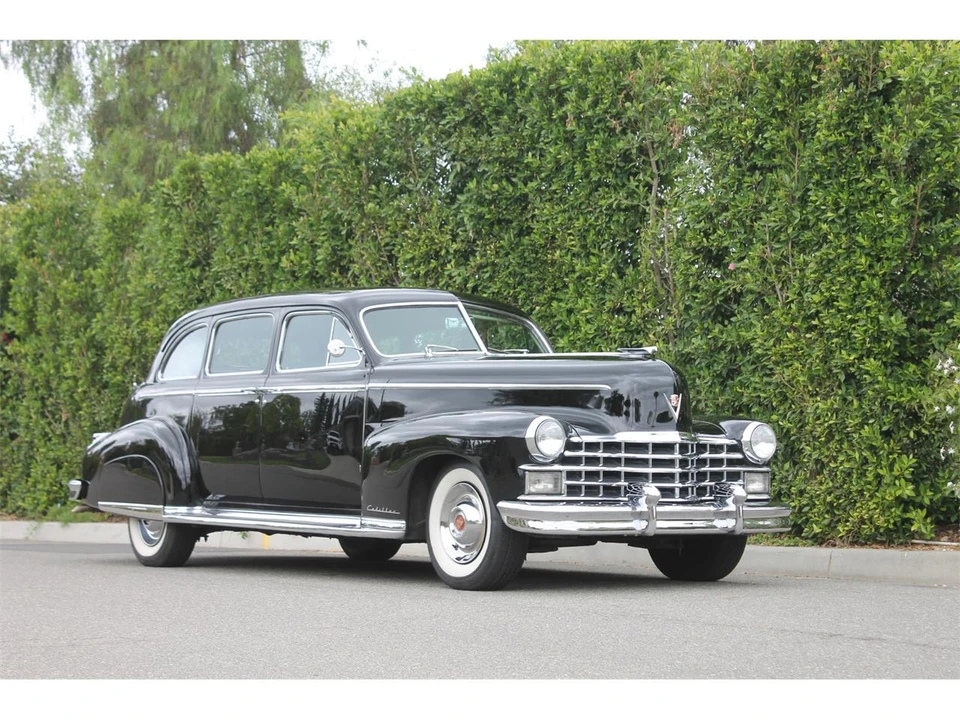 1948 Cadillac Series 62 2nd Gen - Image 2 of 31