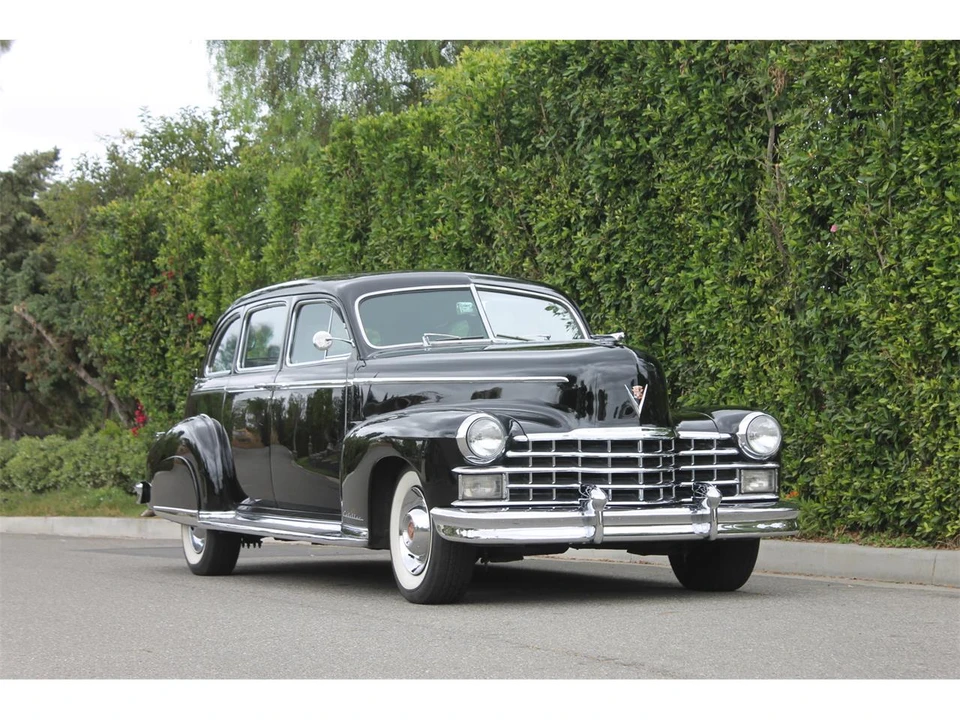 1948 Cadillac Series 62 2nd Gen - Image 3 of 31