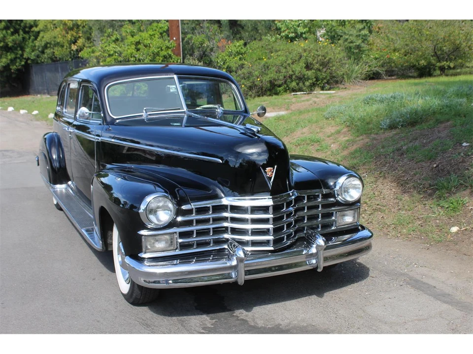 1948 Cadillac Series 62 2nd Gen - Image 4 of 31