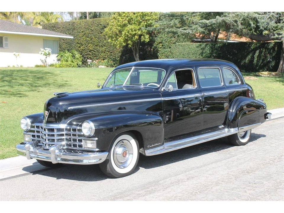 1948 Cadillac Series 62 2nd Gen - Image 5 of 31