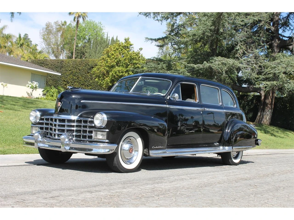1948 Cadillac Series 62 2nd Gen - Image 6 of 31