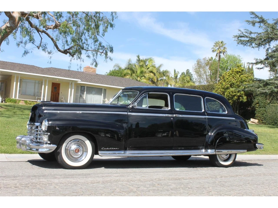 1948 Cadillac Series 62 2nd Gen - Image 7 of 31