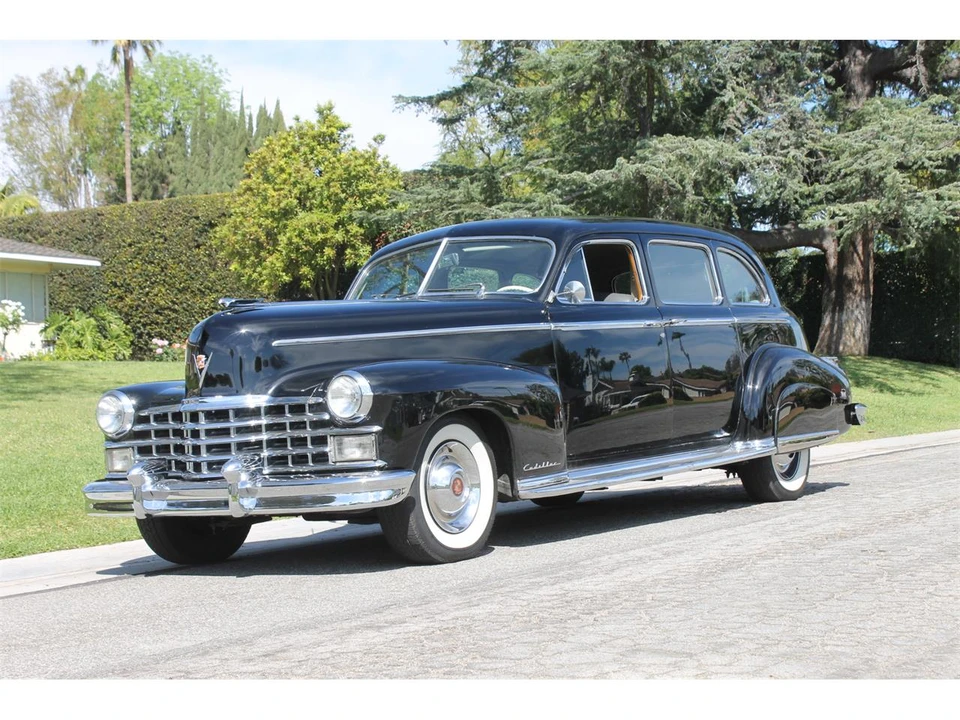1948 Cadillac Series 62 2nd Gen - Image 8 of 31