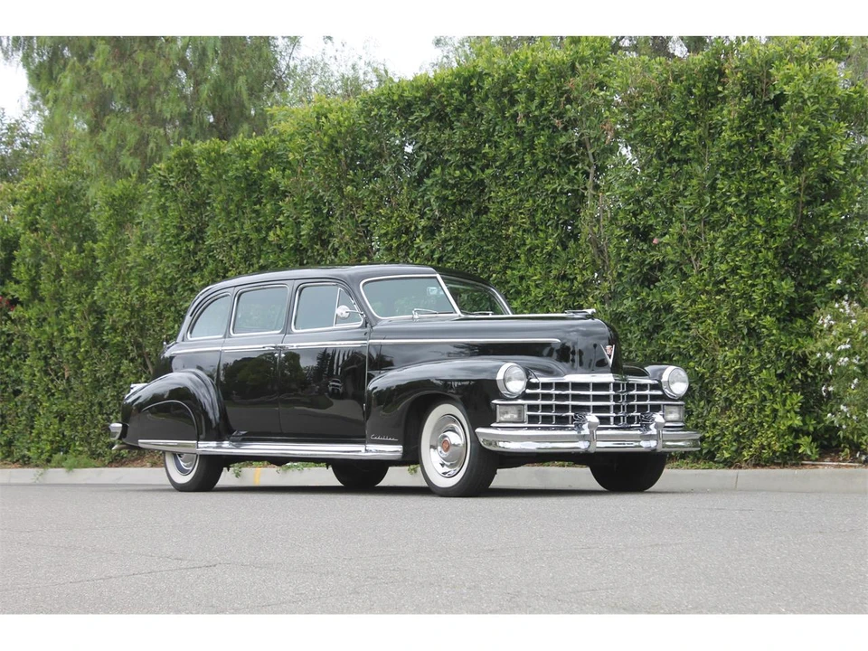 1948 Cadillac Series 62 2nd Gen - Image 9 of 31