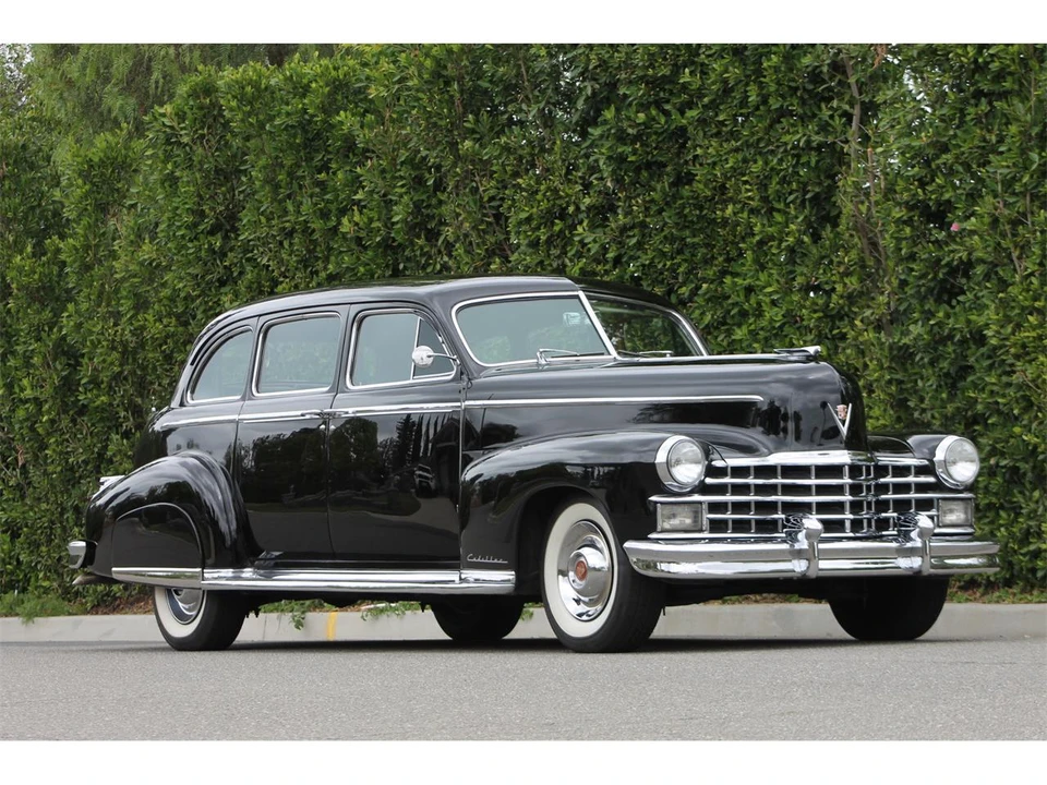 1948 Cadillac Series 62 2nd Gen - Image 10 of 31