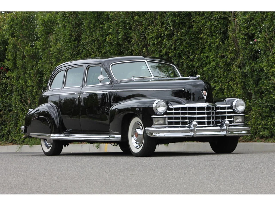 1948 Cadillac Series 62 2nd Gen - Image 11 of 31