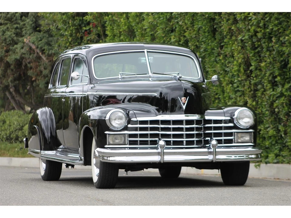 1948 Cadillac Series 62 2nd Gen - Image 12 of 31