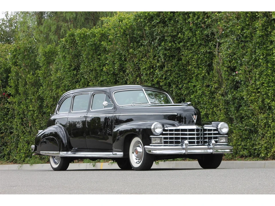 1948 Cadillac Series 62 2nd Gen - Image 13 of 31