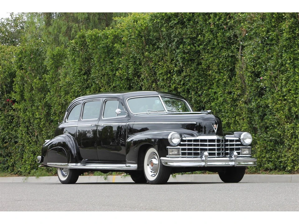 1948 Cadillac Series 62 2nd Gen - Image 14 of 31
