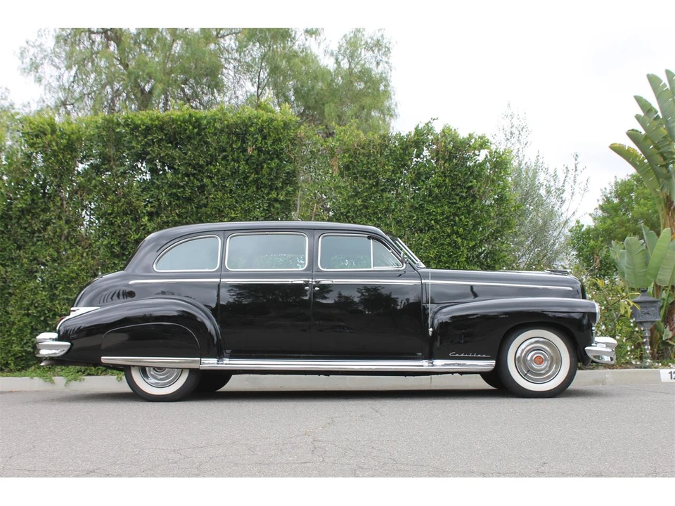 1948 Cadillac Series 62 2nd Gen - Image 15 of 31