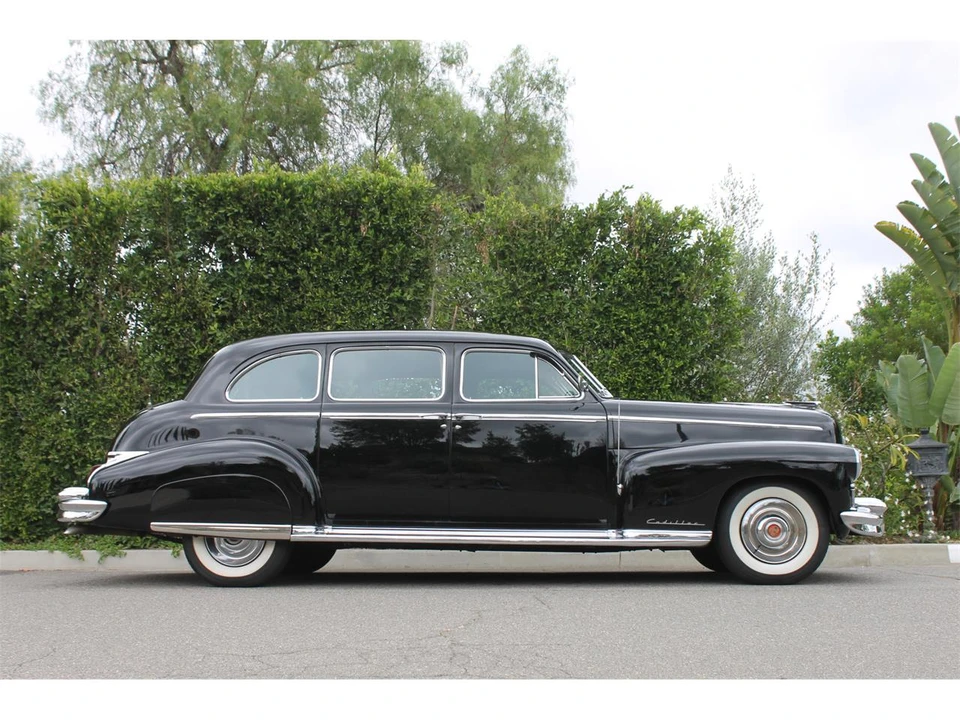 1948 Cadillac Series 62 2nd Gen - Image 16 of 31