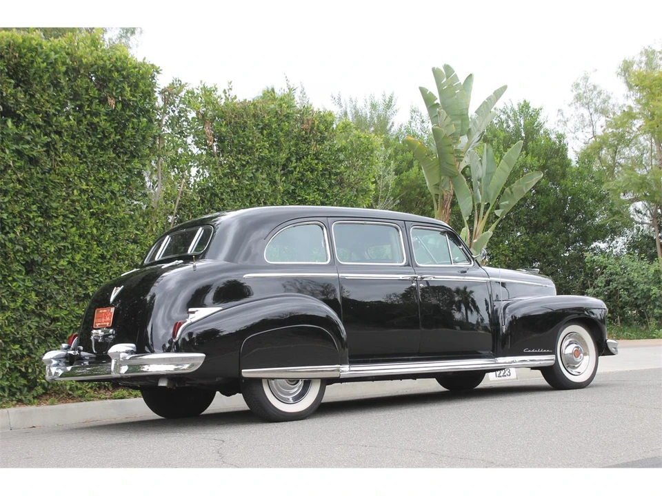 1948 Cadillac Series 62 2nd Gen - Image 17 of 31