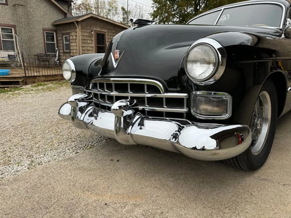 1948 Cadillac Series 62 2nd Gen - Image 5 of 20