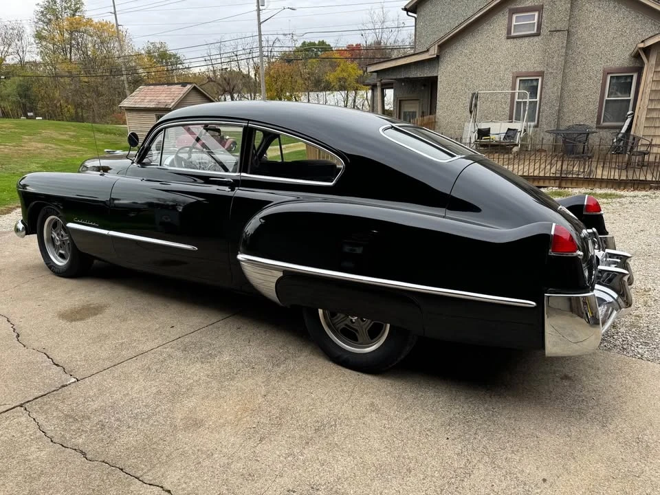1948 Cadillac Series 62 2nd Gen - Image 4 of 20