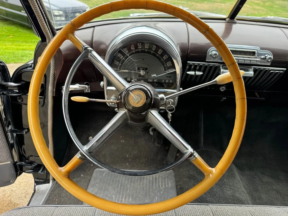 1948 Cadillac Series 62 2nd Gen - Image 13 of 20