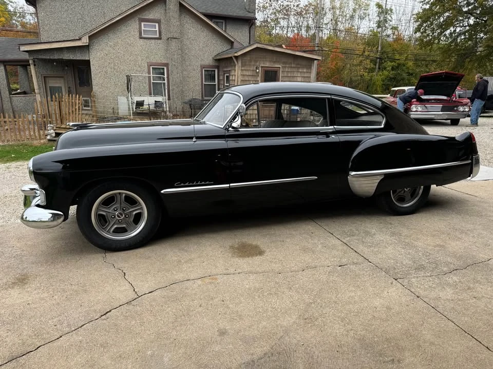 1948 Cadillac Series 62 2nd Gen - Image 3 of 20